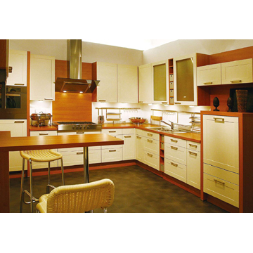 PVC Kitchen Cabinet - Manufacturer Chinafactory.com PVC Kitchen Cabinet - Manufacturer Chinafactory.com