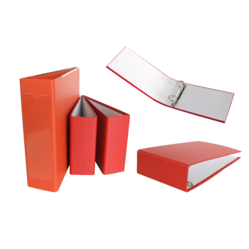 PVC/PAPER LEVER ARCH FILE