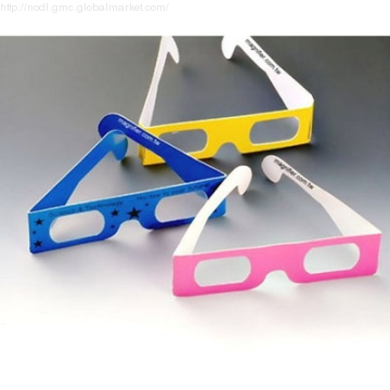 Paper 3D Glasses with Competitive Price