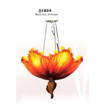 Particular Design Fabric Pendant Lamp - Chinafactory.com