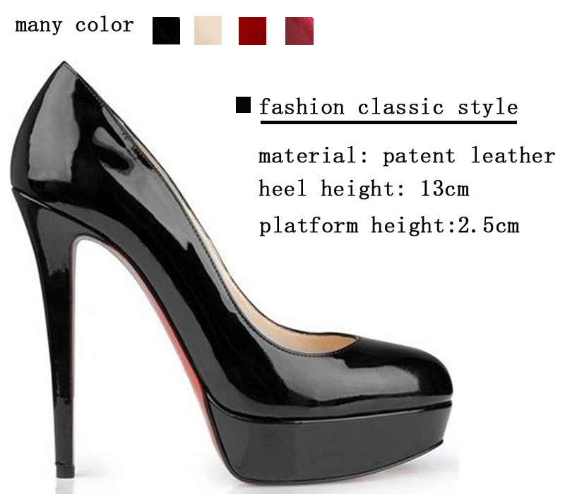 Patent Leather Shoe - Manufacturer Supplier Chinafactory.com