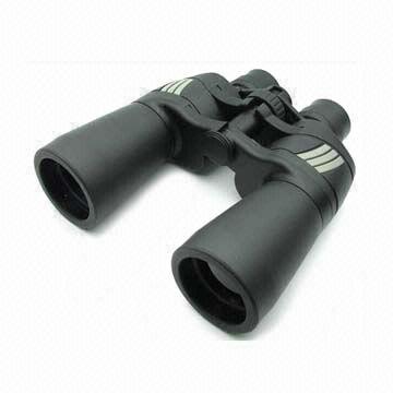 Pathfinder 50mm Full Size Binoculars with 10x Magnification