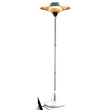 Patio Heater with Safety Halogen Heating Element