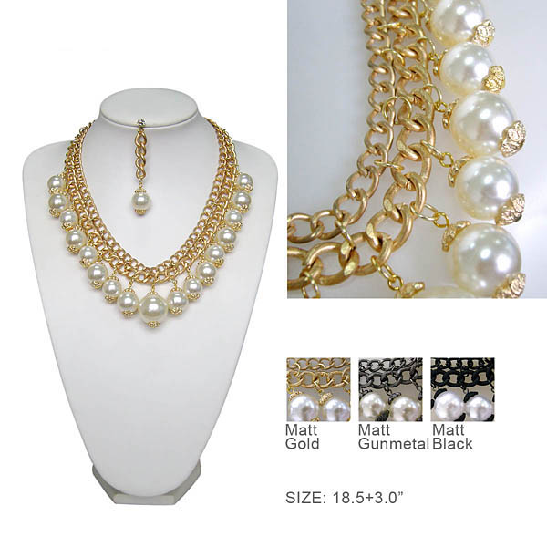 Pearl Jewelry - Manufacturer Chinafactory.com