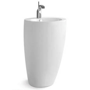 Pedestal Washbasin 6302K