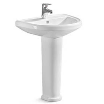 Pedestal Washbasin 6308B