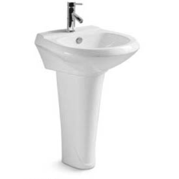 Pedestal Washbasin 6307B