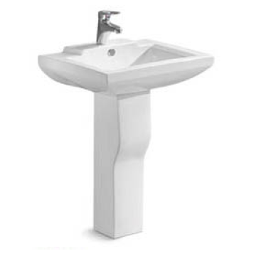 Pedestal Washbasin 6306B