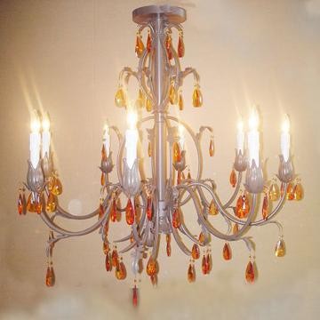 Pendant Lamp Candle Chandelier - Chinafactory.com