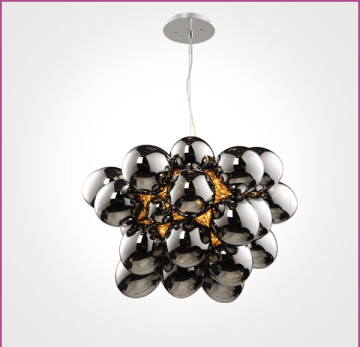 Pendant Lamp Glass Lighting Chrome Lamp - Chinafactory.com