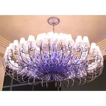 Pendant Light Crystal Chandelier - Chinafactory.com