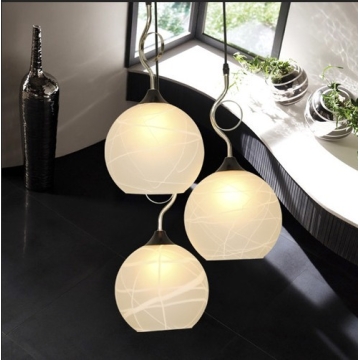 Pendant Lighting With Fashion Glass - Chinafactory.com