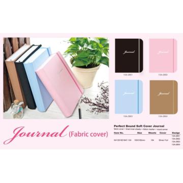 Perfect Bound Soft Cover Journal