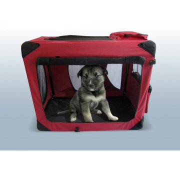Pet Soft Crate, Foldable Pet Carrier - Chinafactory.com
