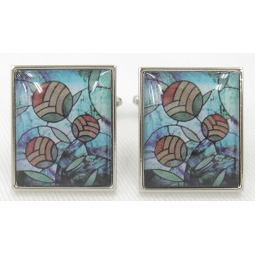 Photo Frame Cufflinks - Manufacturer Chinafactory.com