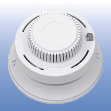 Photoelectric Smoke Detector with Transmitting &Receiving Base