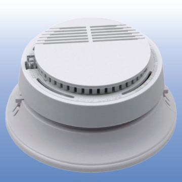 Photoelectric Smoke Detector with Transmitting & Receiving Base