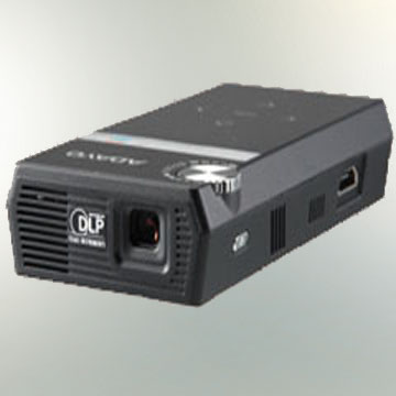 Pico Projector with TI DLP Display Technology- Chinafactory.com