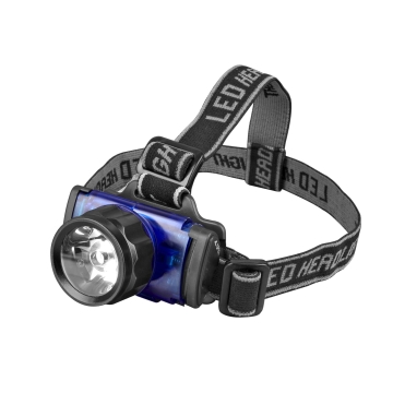 Plastics LED Headlamp - Manufacturer Chinafactory.com