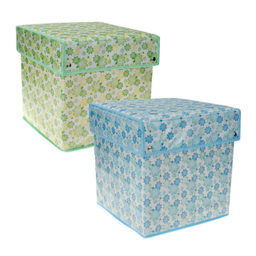 Polyester Folding Storage Box - Manufacturer Chinafactory.com