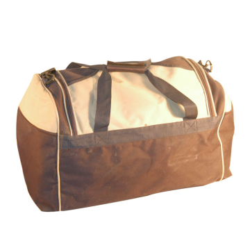 Polyester travel bag w/ adjustable shoulder strap - Chinafactory