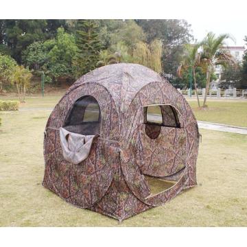 Pop Up Hunting Blind - Manufacturer Chinafactory.com