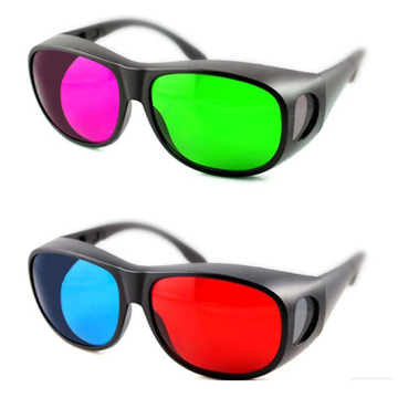 Popular 3D Glasses for Myopia and Nonmyopia with High Quality