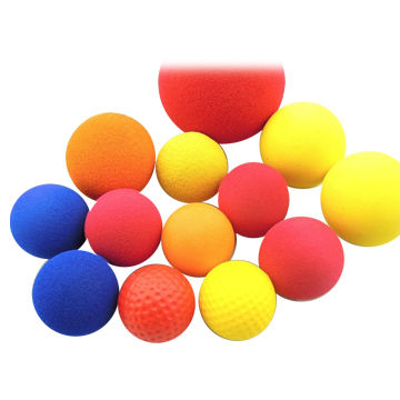 Popular Children's Golf Ball with Eco-friendly Material