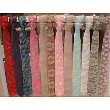 Popular Lace Necktie - Manufacturer Chinafactory.com