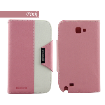 Popular Mobile Phone Leather Case for samsung i9220