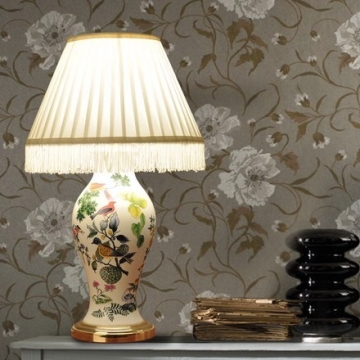 Porcelain Table Lamp - Manufacturer Chinafactory.com