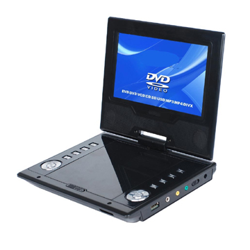 Portable DVD Player - Manufacturer Chinafactory.com