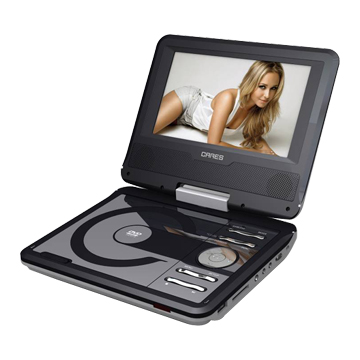 Portable DVD Player, Portable TV - Manufacturer Chinafactory.com