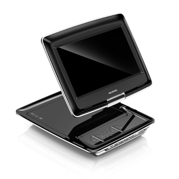 Portable DVD Player, 9 inch High Resolution - Chinafactory.com