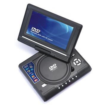 Portable DVD Player, 9 inch - Manufacturer Chinafactory.com