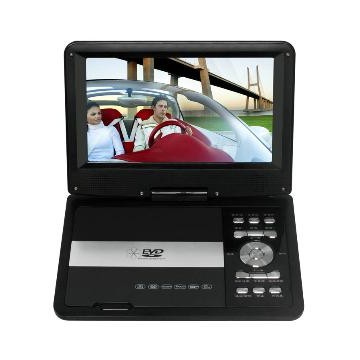 Portable DVD Player, Supports USB2.0 - Chinafactory.com