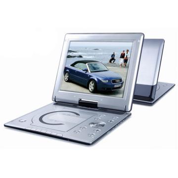 Portable DVD Player (12.5'' 4:3 LED Panel) - Chinafactory.com