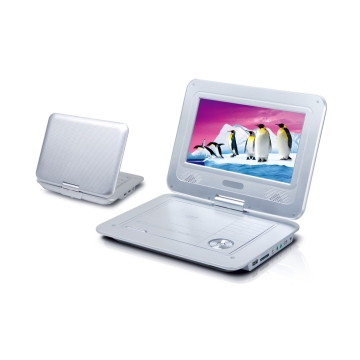 Portable DVD Player - Manufacturer Chinafactory.com