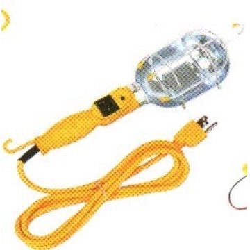 Portable Electric Incandescent Hand Lamp - Chinafactory.com