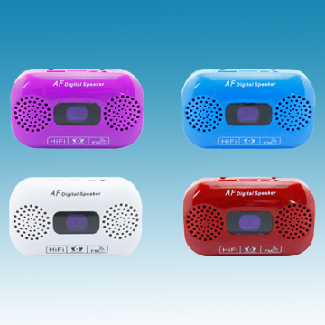 Portable Mini Speaker, Computer/USB/TF Speaker- Chinafactory.com