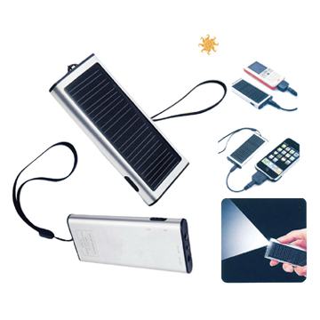 Potable Solar Charger - Manufacturer Chinafactory.com
