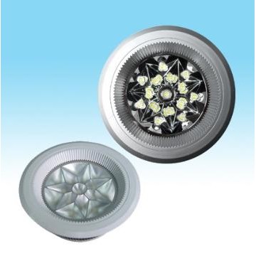 Power LED Recessed Down Light - Chinafactory.com