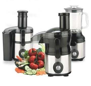 Powerful 3in1 Stainless Steel Juicer - Supplier Chinafactory.com Powerful 3in1 Stainless Steel Juicer - Supplier Chinafactory.com