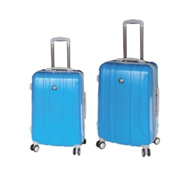 Practical ABS PC Trolley Case Luggage Bags - Chinafactory.com Practical ABS PC Trolley Case Luggage Bags - Chinafactory.com