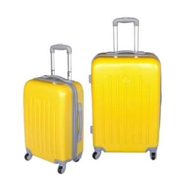 Practical ABS PC Trolley Case Luggage Bags - Chinafactory.com