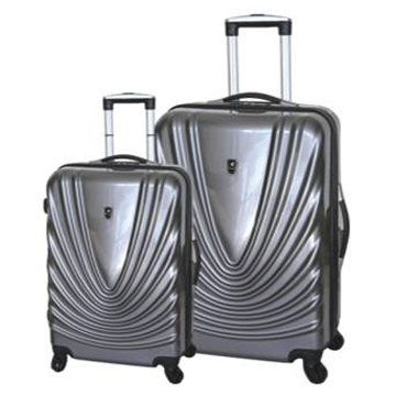 Practical ABS PC Trolley Case Luggage Bags - Chinafactory.com
