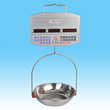 Price Computing Hanging Scale- Supplier Chinafactory.com