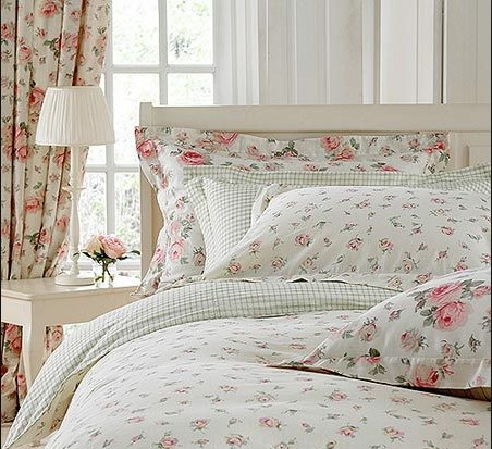 Printed Bedding Set for European Family - Chinafactory.com