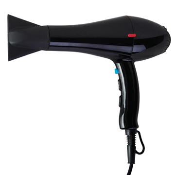 Professional and High Power Hair Dryer with AC Motor