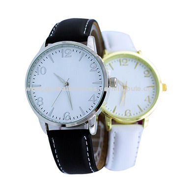Promotional Wristwatches, Comes in Fashion